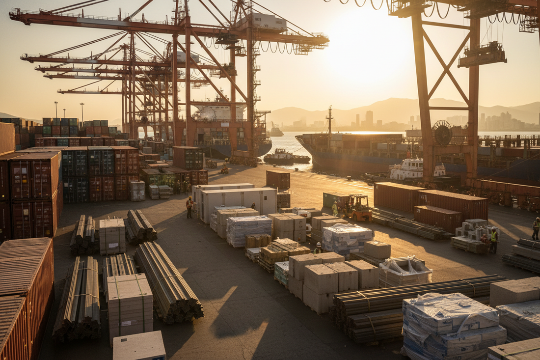 Bridging the Gap: How GIS Streamlines U.S.–Europe Supply Relationships