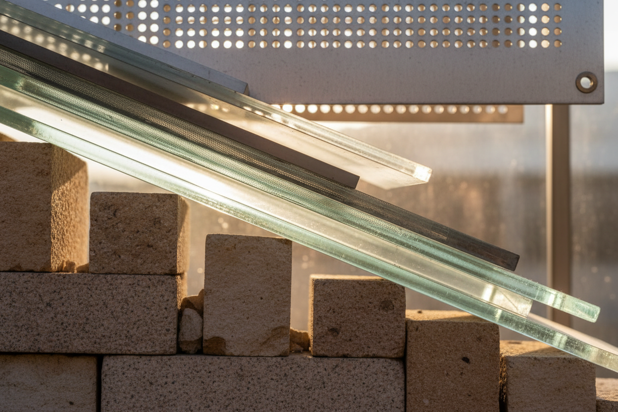 Why Transparency in Material Sourcing Matters More Than Ever