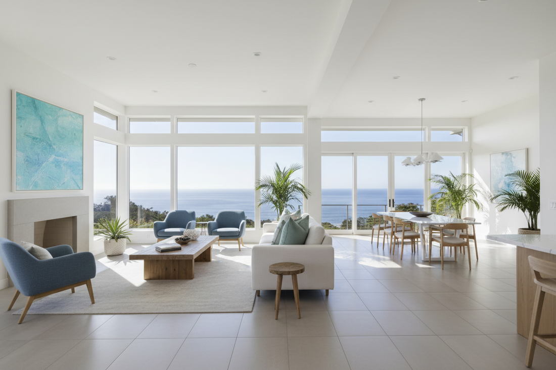 Case Study: How a Santa Barbara Builder Elevated Their Project with Italian Porcelain