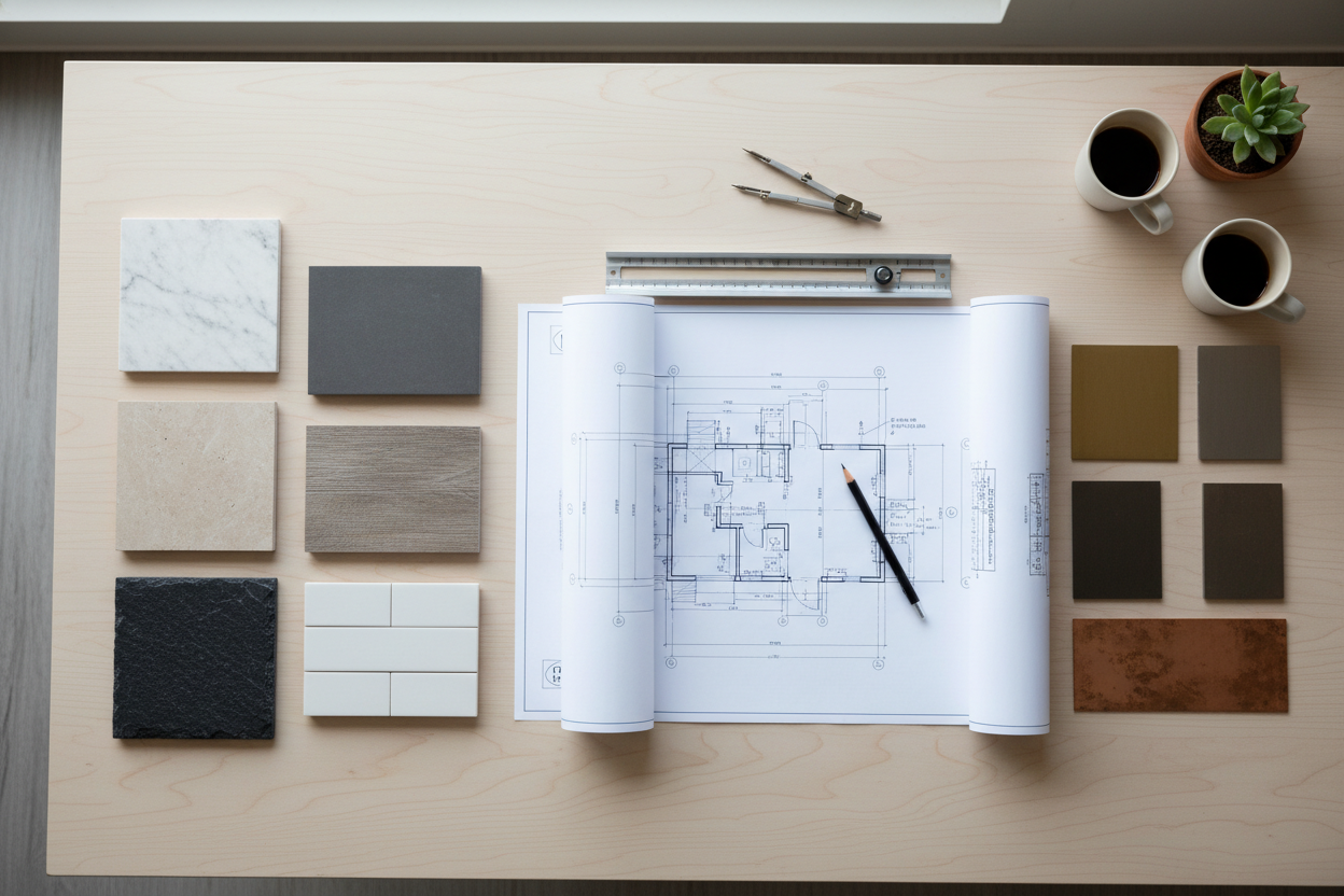 How to Simplify Material Procurement for Custom Homes and Commercial Builds
