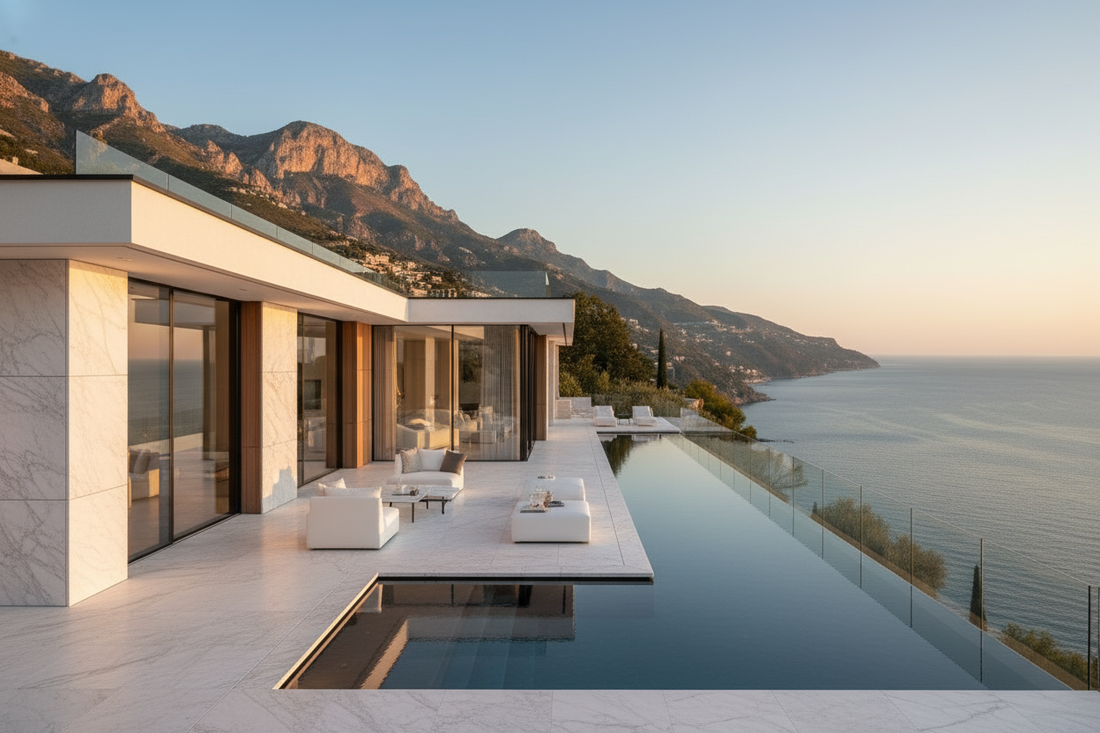 The European Difference: Why Architects Are Turning to EU Materials for U.S. Projects