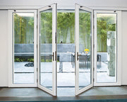 Aluprof MB 59HS Lift-and-Slide Door | Thermal Insulation & Space-Saving Design | Max 661 lbs