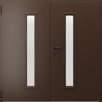 PORTA Technical Doors - Certified Safety, Extreme Soundproofing, and Durability