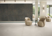 TAU Ceramica ATLAS Porcelain Tile | Large-Format Marble-Effect Slab | 120 x 280 cm