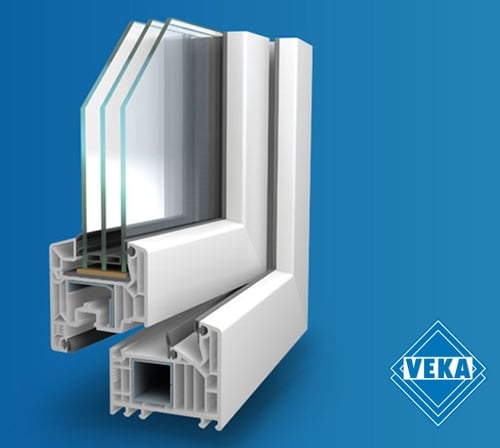 Vi-Fi Iconic — Innovative PVC Windows for Passive Homes