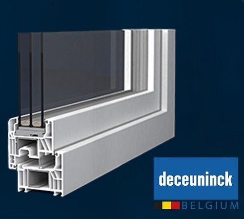 Vi-Fi Performance – Premium PVC Windows for Superior Insulation