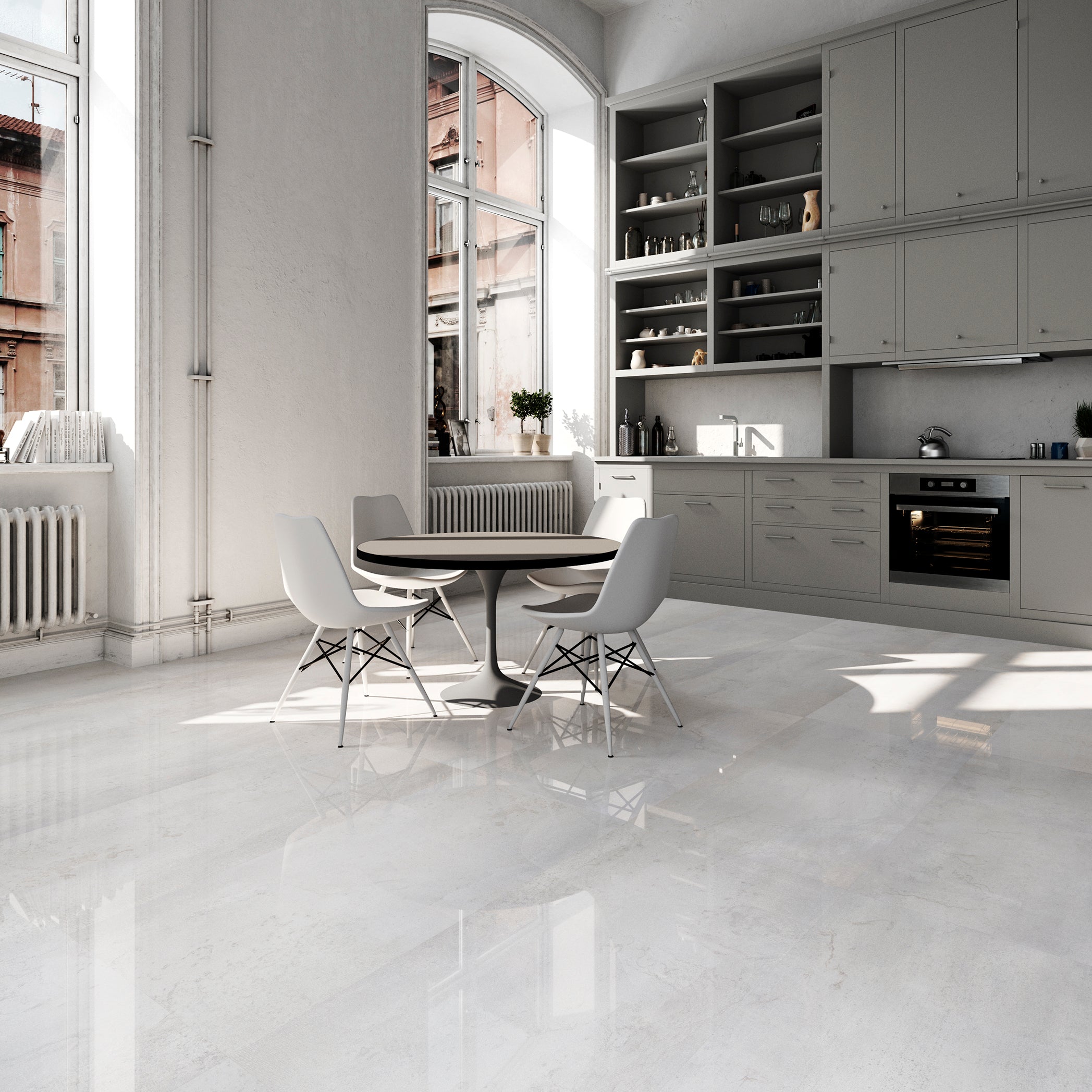 Boston Porcelain Tile Collection