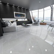 Pulpis Versatile Marble Look Porcelain Tile Collection