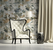 TAU Ceramica BOTANICO Porcelain Decorative Wall Tile | Botanical Design Collection | 60 x 120 cm