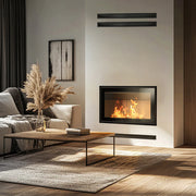 Ildnord Malmo Modern Wood Stove