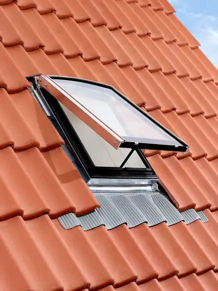 VELUX Cold Room Access Windows (GVT & GVK) | Side-Hung for Unheated Attic Spaces