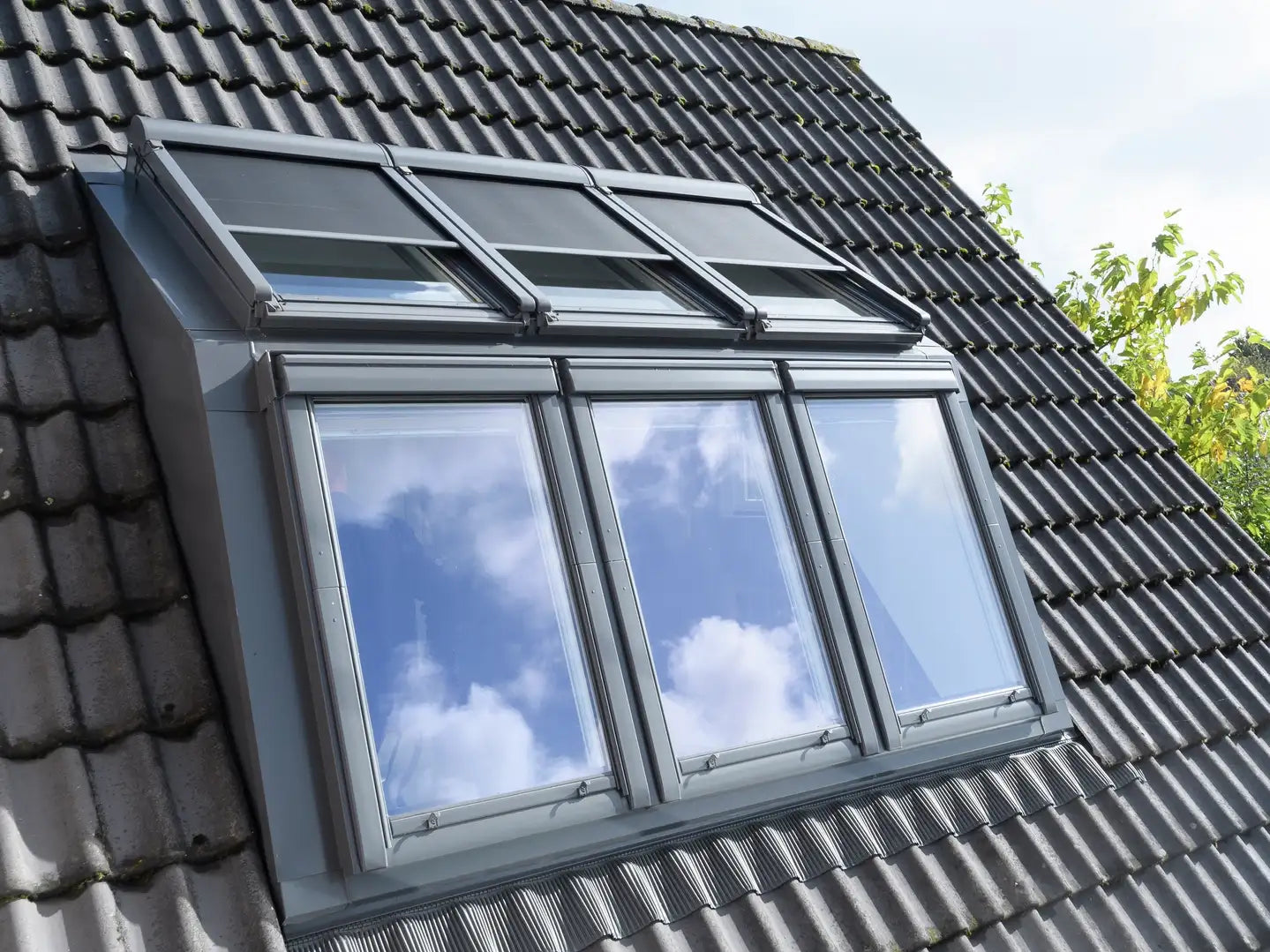 VELUX Light Solution ROOM + LIGHT | Multi-Window System for Maximized Space and Daylight