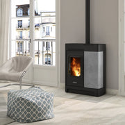 JUSTUS Premium Pellet Stove Series (Sia, Sirkos, Canis)