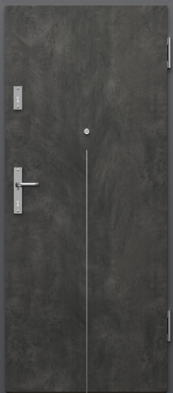 PORTA Interior Entrance Doors: The EXTREME Security & Design Collection