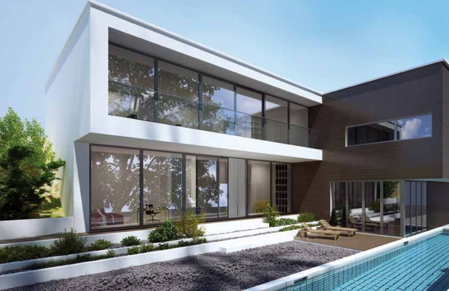 Aluprof MB-104 PASSIVE System | Certified Passive House Component | Uf from 0.4