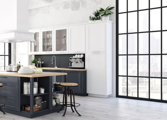 Atelierfenster Artistic & Loft-Style Windows | Custom Large-Glass & Roof Windows | Aluminum / Wood / PVC Frame Options