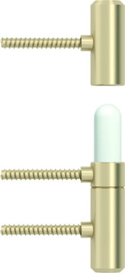PORTA Door Accessories: Hinges, Covers, and Specialized Handles
