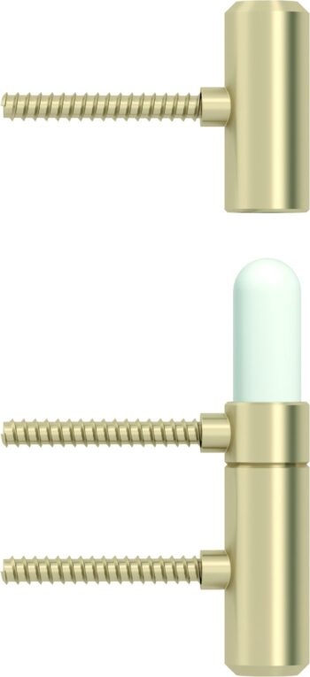 PORTA Door Accessories: Hinges, Covers, and Specialized Handles