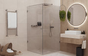 Corner Glass Shower Enclosure
