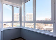 Aluplast IDEAL neo MD | 6-Chamber 76 mm uPVC Window | Triple-Seal Center Gasket | High Energy Efficiency