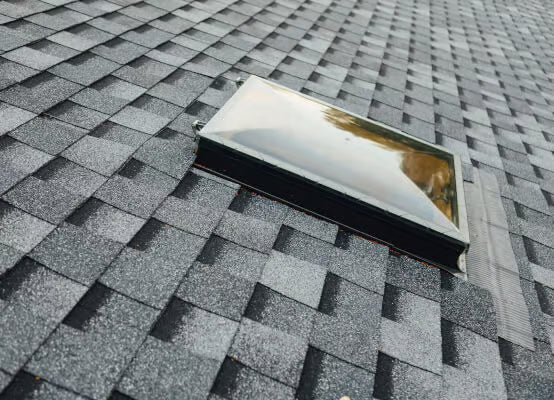 Flachdachfenster Flat-Roof Window | Custom Skylight & Rooflight System for Flat Roofs | Aluminum / PVC Frames