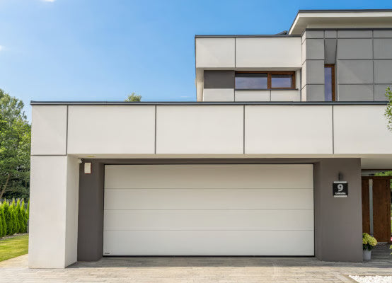 Garage Doors: Sectional and Roller Door Collection