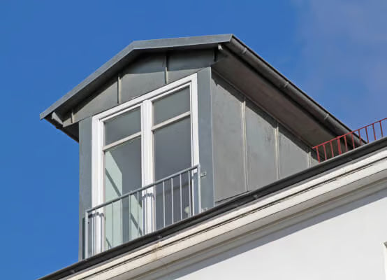 Gaubenfenster Dormer Window | Custom Dormer/roof-window | PVC / Wood / Wood-Aluminum / Aluminum Frames