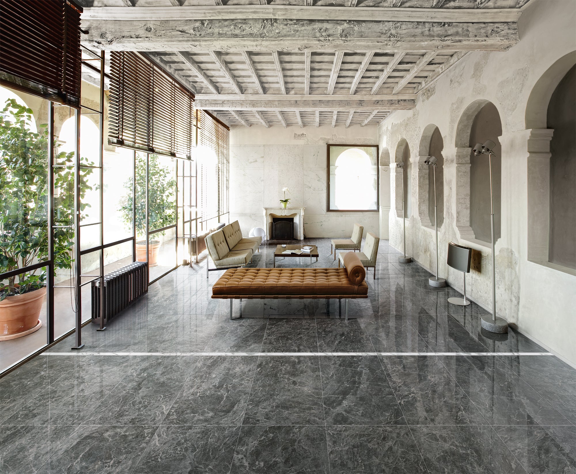 Anima – Marble Effect
