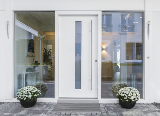 uPVC Front Doors Collection