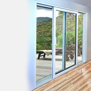 Twinset Premium Lift and Slide Door | uPVC-Aluminum System | High-Performance Patio Door