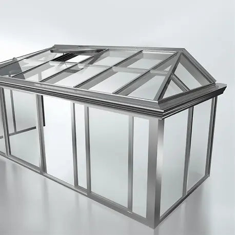 Schüco CMC 50 Conservatory System | Passive House Ready | Modular Aluminum Structure