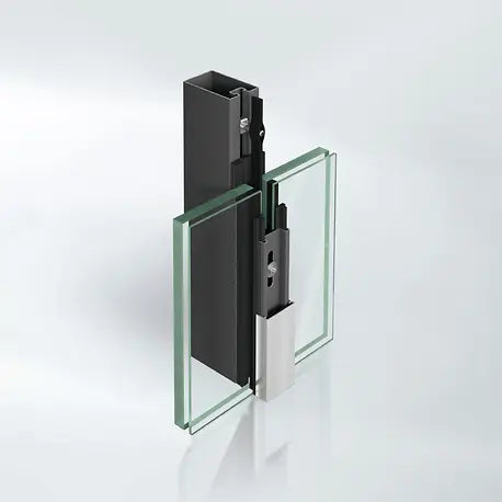 Schüco VISS Fire EI30 Steel Facade | 30 Minute Fire and Insulation | RC3 Security