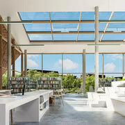 Schüco AW RO 50 Roof Vent Insert | Flush Aesthetic | Max 551 lbs & High Weathertightness