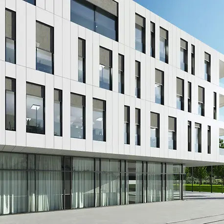 Schüco AWS 75.SI+ Perfect Window | Super Insulation | Fully Integrated Peripherals & RC3 Security