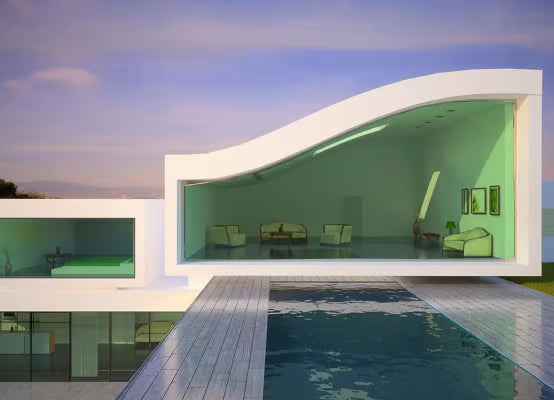 Smart Glass (Intelligentes Glas) | Switchable & Adaptive Function Glass | Electrochromic, Thermochromic, LC Options