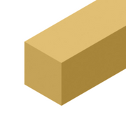 Custom-Order Premium Bar Stock - Steel, Stainless, Aluminum, Brass & Copper