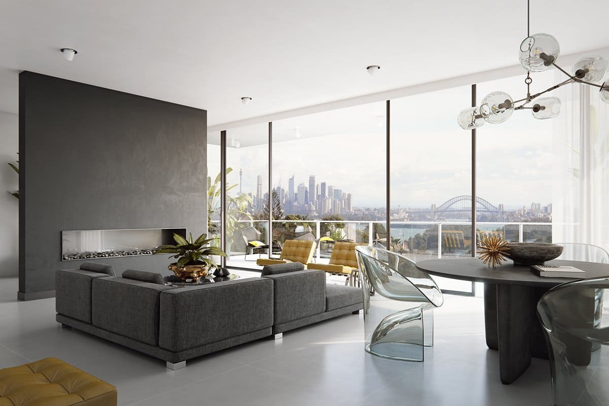 Reynaers SlimLine 38 Window and Door System | Steel Look Design | U-Factor 0.17 | RC2 Security