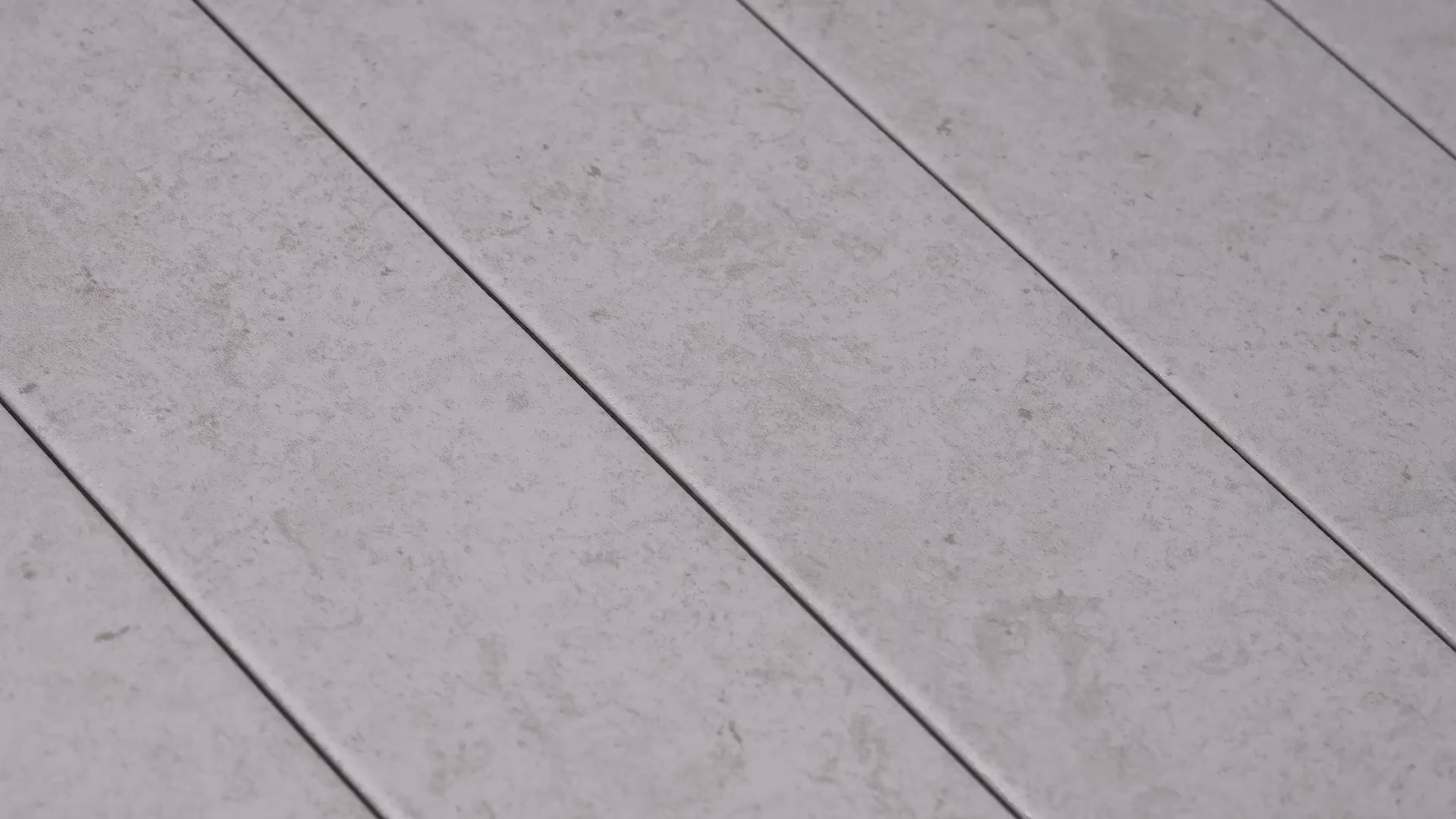Load video: TAU Ceramica BALISTONE Porcelain Tile | Stone-Look Interior Floor &amp; Wall Tile | 7 x 28 cm Plank