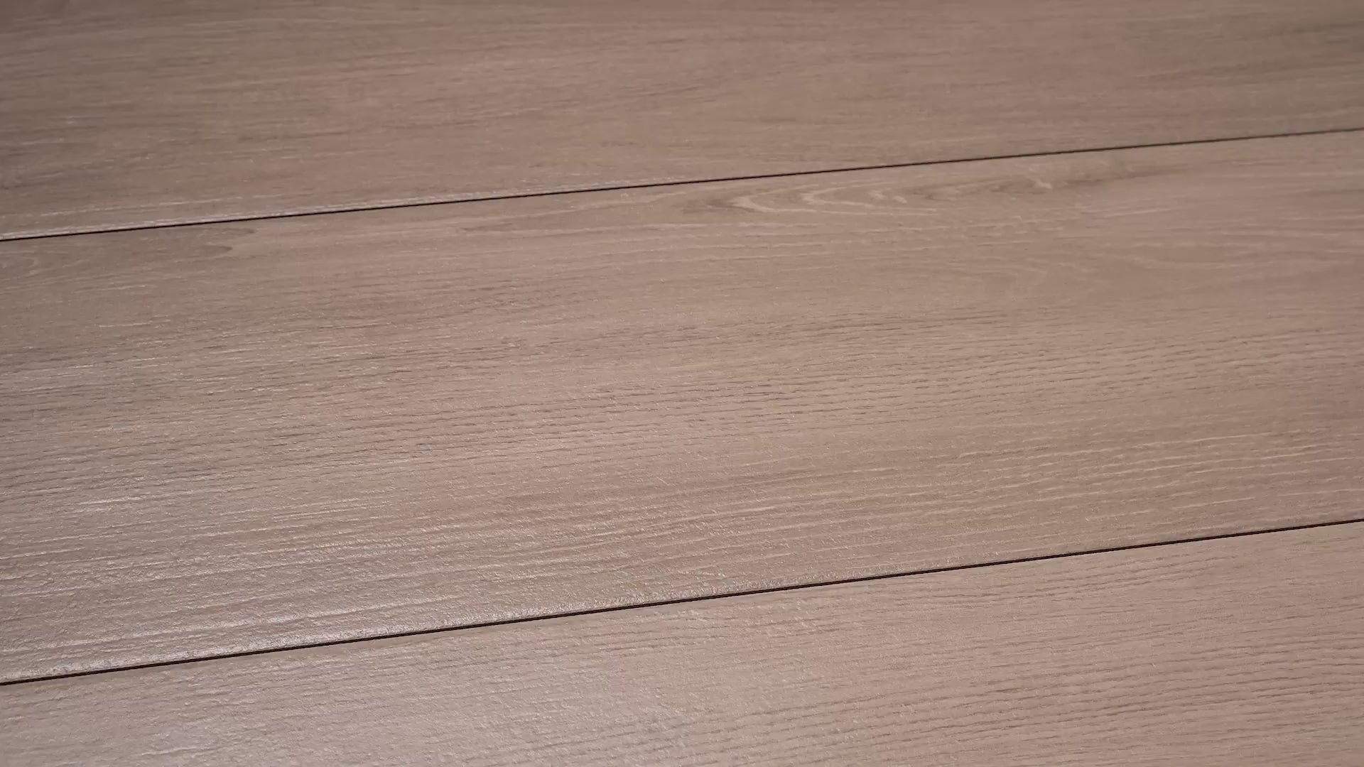 Load video: TAU Ceramica BERNA Porcelain Tile | Wood-Look Interior Floor &amp; Wall Tile | 23 x 120 cm Plank