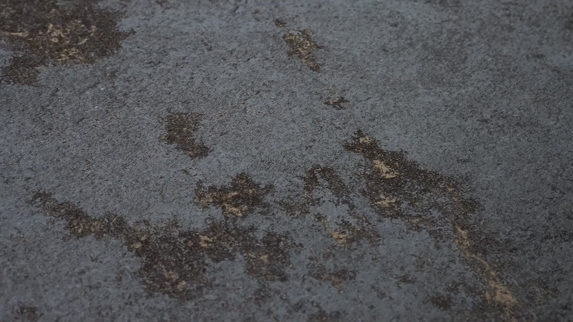 Load video: TAU Ceramica BROOKLYN Porcelain Tile Collection | Metallic-Look Floor &amp; Wall Tile | 60 x 120 cm &amp; 120 x 120 cm