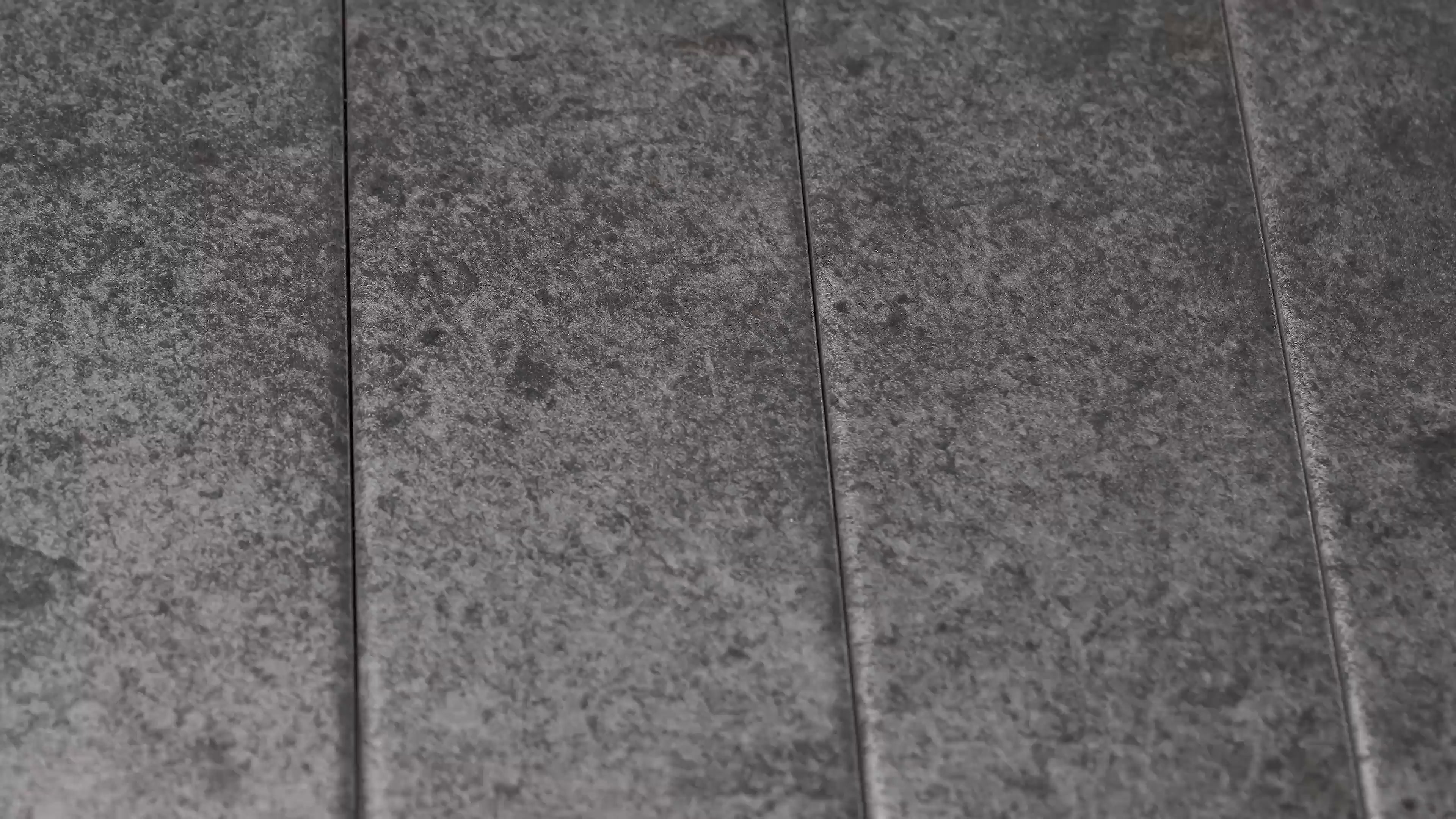 Load video: TAU Ceramica BALISTONE Porcelain Tile | Stone-Look Interior Floor &amp; Wall Tile | 7 x 28 cm Plank
