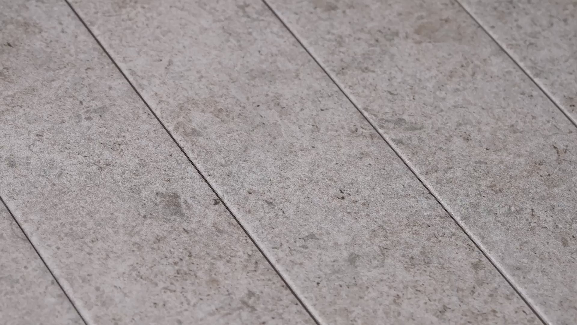 Load video: TAU Ceramica BALISTONE Porcelain Tile | Stone-Look Interior Floor &amp; Wall Tile | 7 x 28 cm Plank