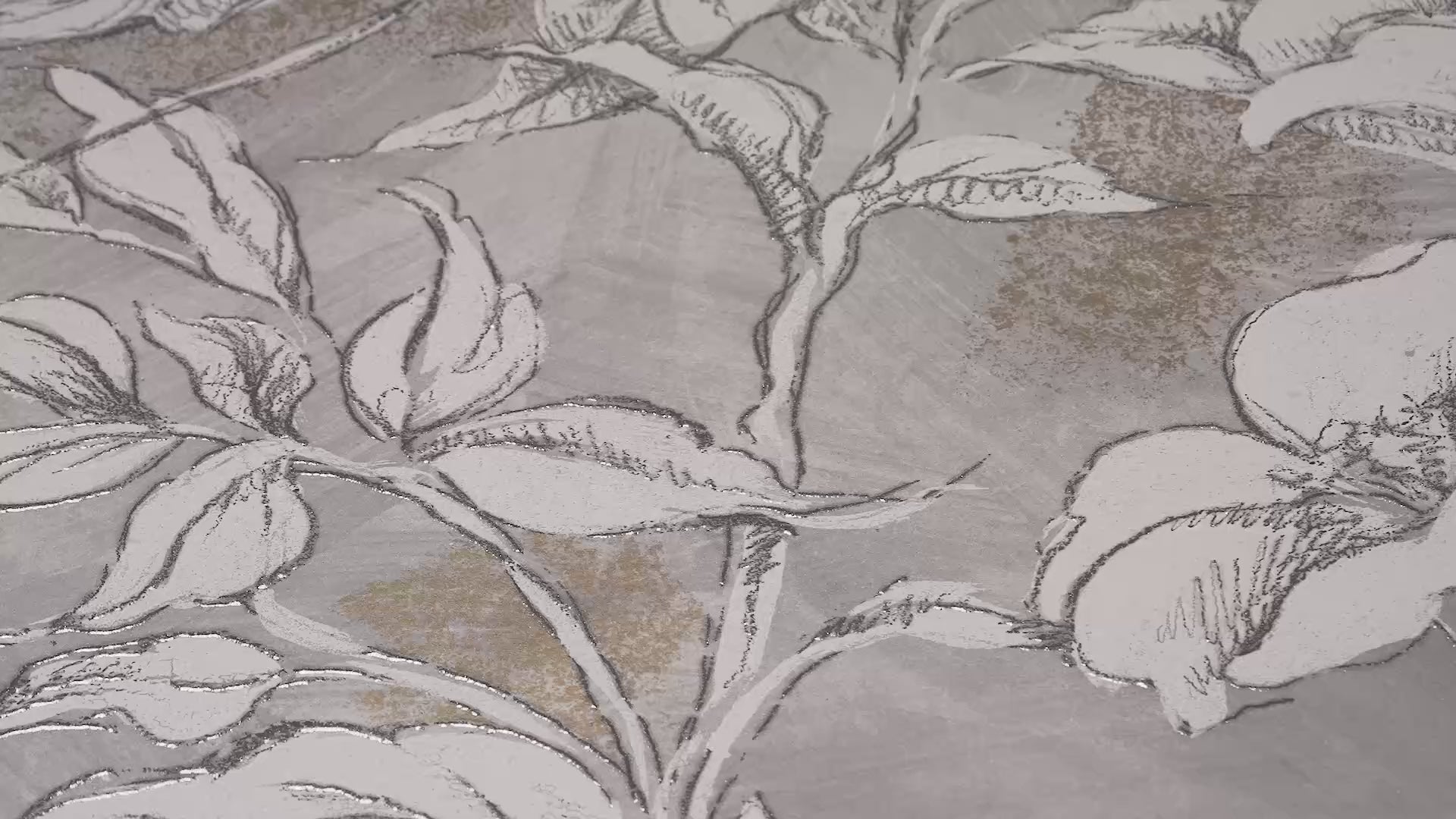 Load video: TAU Ceramica BOTANICO Porcelain Decorative Wall Tile | Botanical Design Collection | 60 x 120 cm
