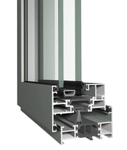 Reynaers SL 68 Slimline Window | 2.68 Inch Depth | High Insulation & Steel Look Design