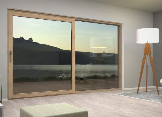 Aluplast Smart-Slide Sliding Door – Innovative uPVC Patio Door