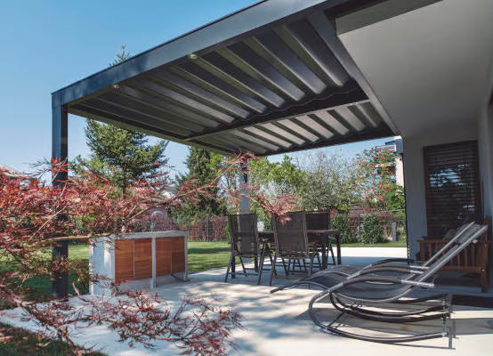 Sun Protection Systems: Shade, Security, and Style