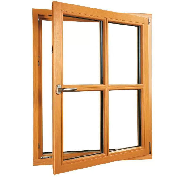 Holzfenster Classic IV 78 | Solid Wood Window System 78 mm Frame | Multi-Wood Options