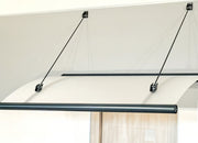 Glass Canopies for Front Doors