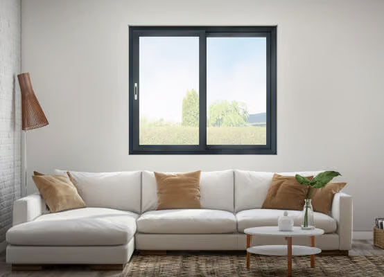 MB-Slide Aluminium Sliding Window / Door System